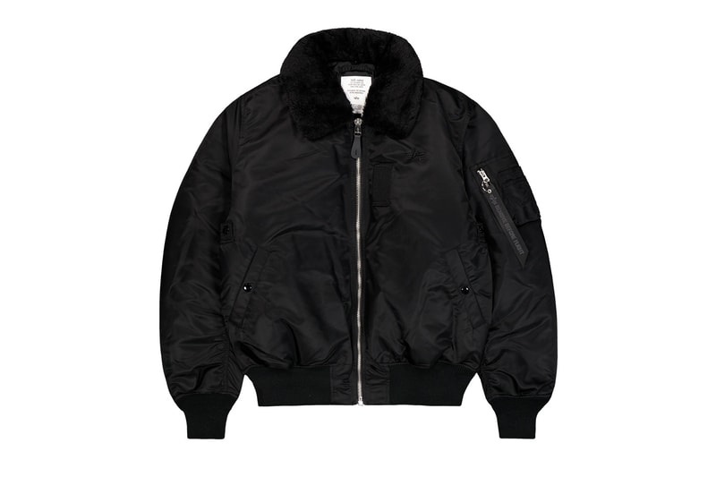 Alpha Industries Triple Black Pack fall winter 2026 Collection Release Info