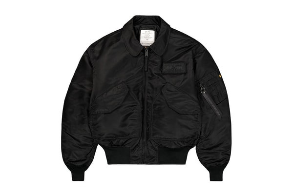 Alpha Industries Triple Black Pack fall winter 2026 Collection Release Info