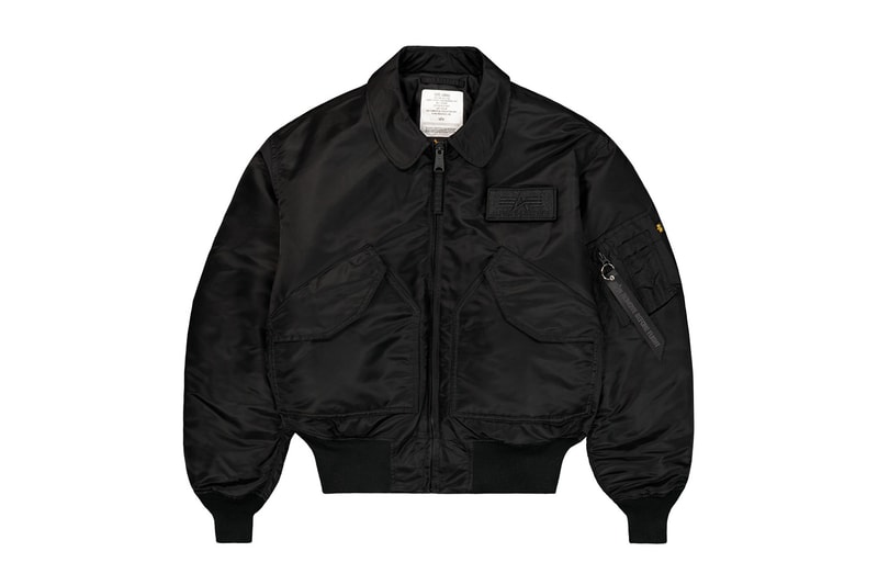 Alpha Industries Triple Black Pack fall winter 2026 Collection Release Info