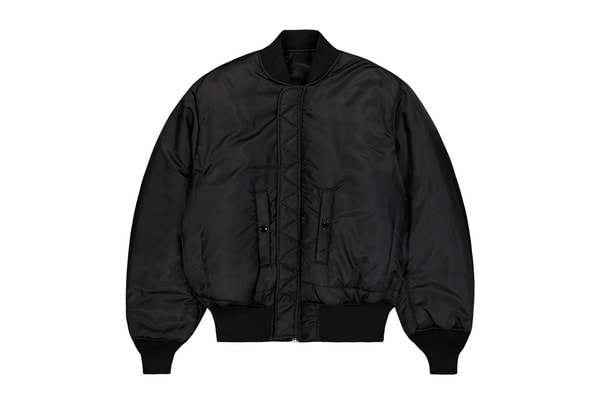 Alpha Industries Triple Black Pack fall winter 2026 Collection Release Info