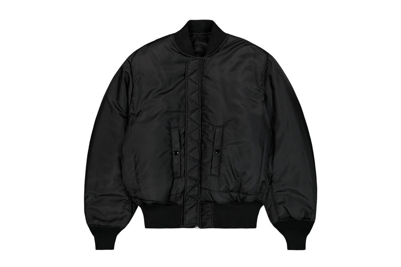 Alpha Industries Triple Black Pack fall winter 2026 Collection Release Info