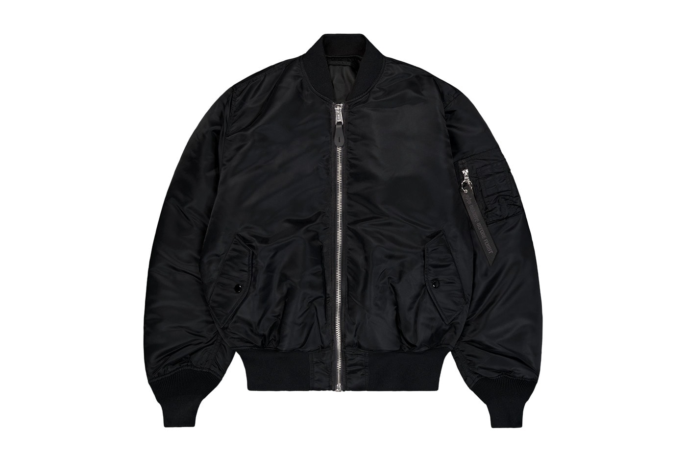 Alpha Industries Triple Black Pack fall winter 2026 Collection Release Info