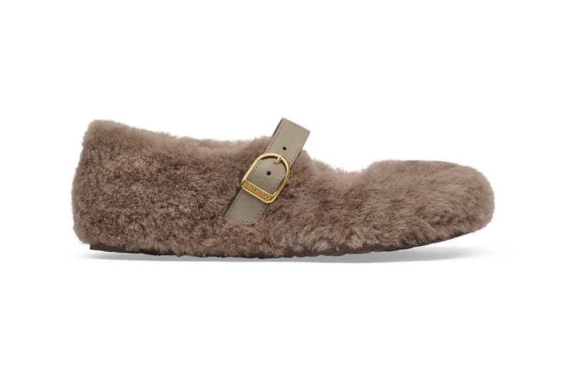 BIRKENSTOCK Amsterdam Wrapped Santa Clarita shearling upper S005512 S005522 Release Info