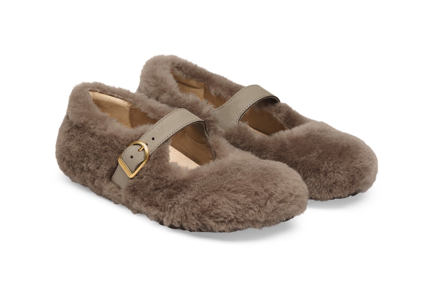 BIRKENSTOCK Amsterdam Wrapped Santa Clarita shearling upper S005512 S005522 Release Info