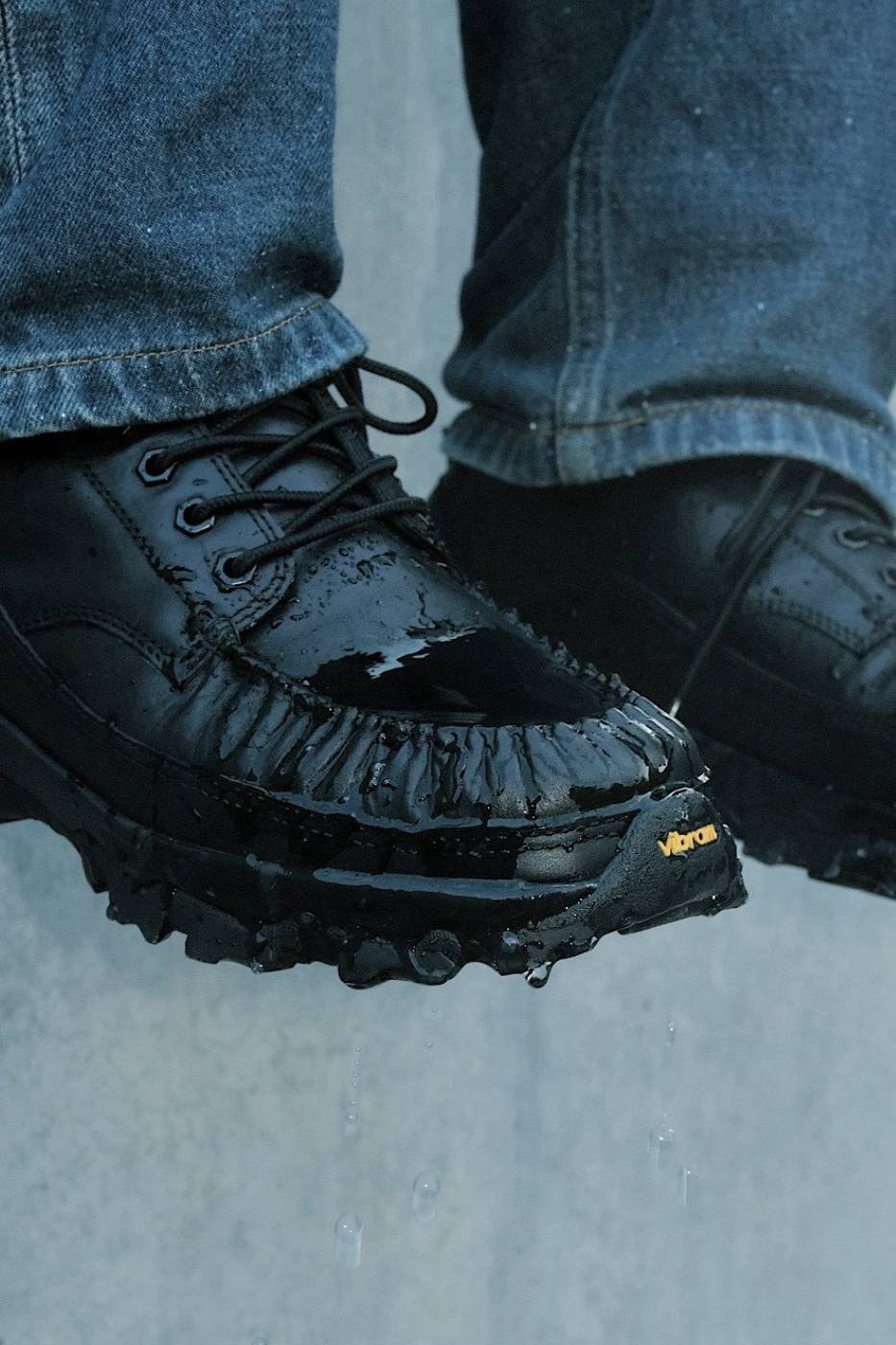 DELUXE SUICOKE Moccasin Collaboration Release Info