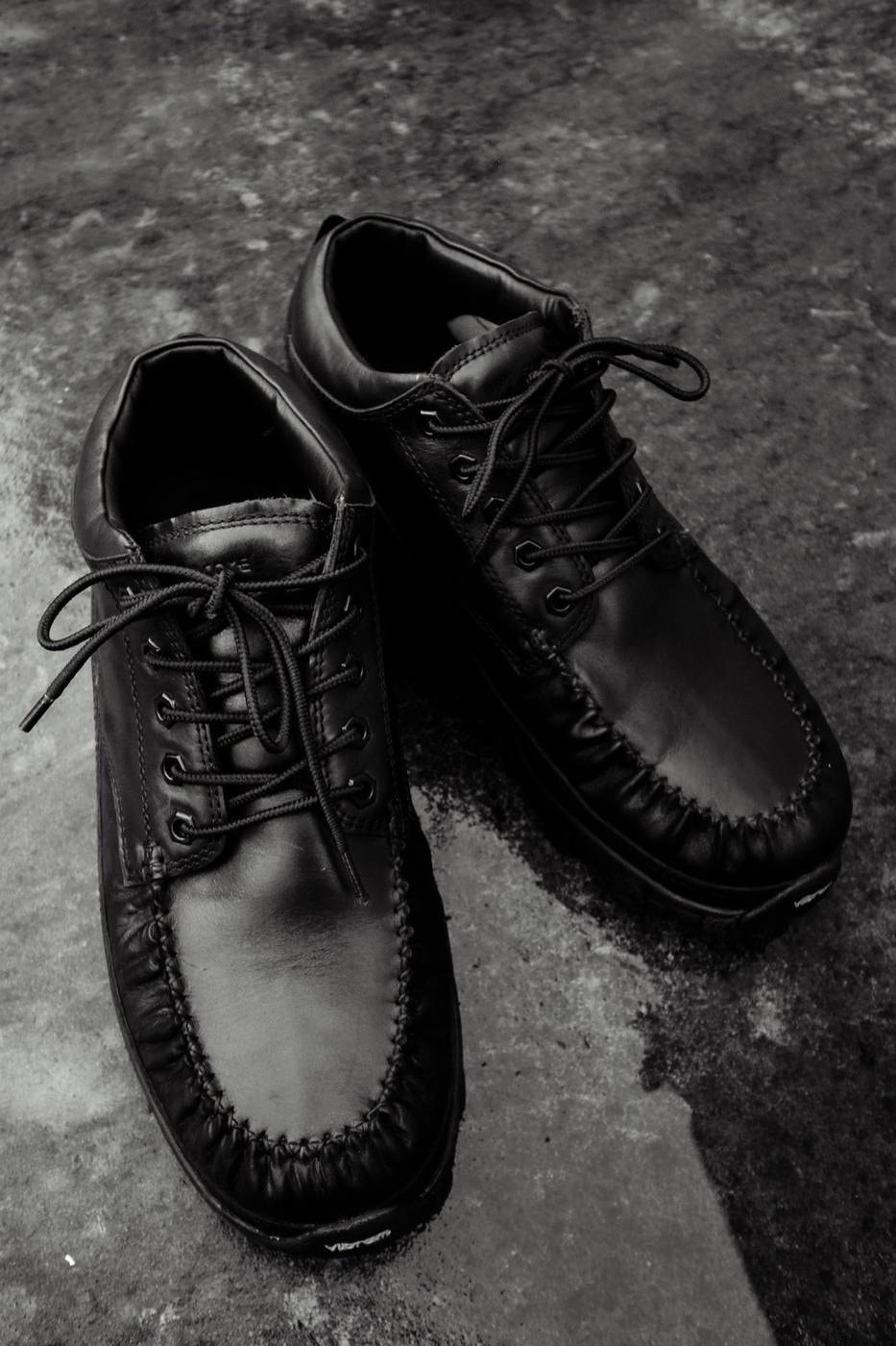 DELUXE SUICOKE Moccasin Collaboration Release Info