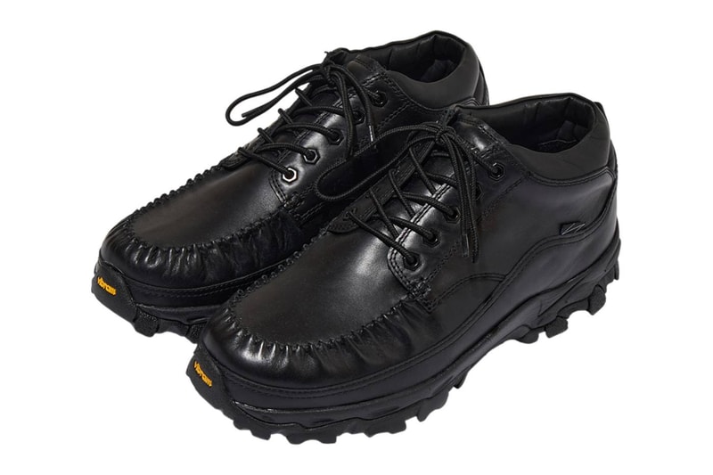DELUXE SUICOKE Moccasin Collaboration Release Info