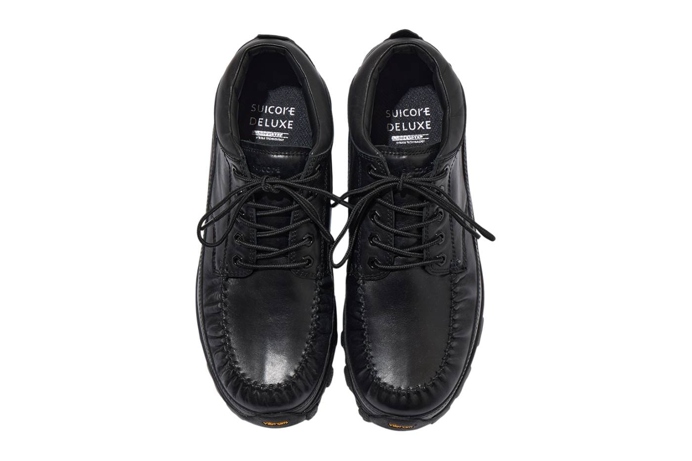DELUXE SUICOKE Moccasin Collaboration Release Info
