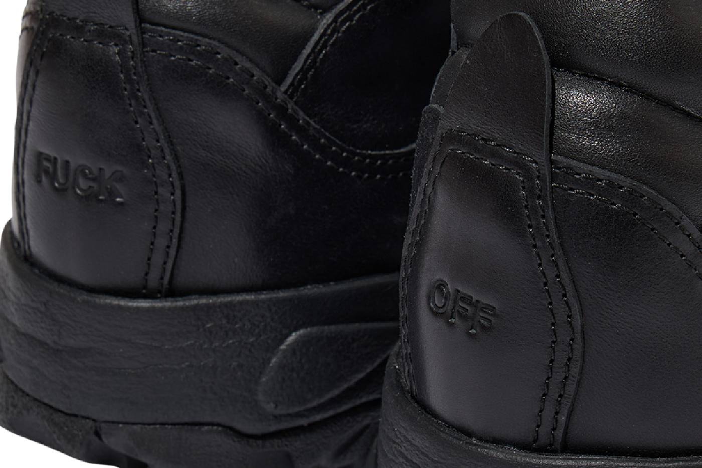 DELUXE SUICOKE Moccasin Collaboration Release Info