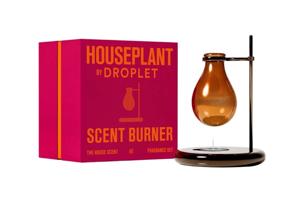 Droplet seth rogen Houseplant Scent Burner Release Info