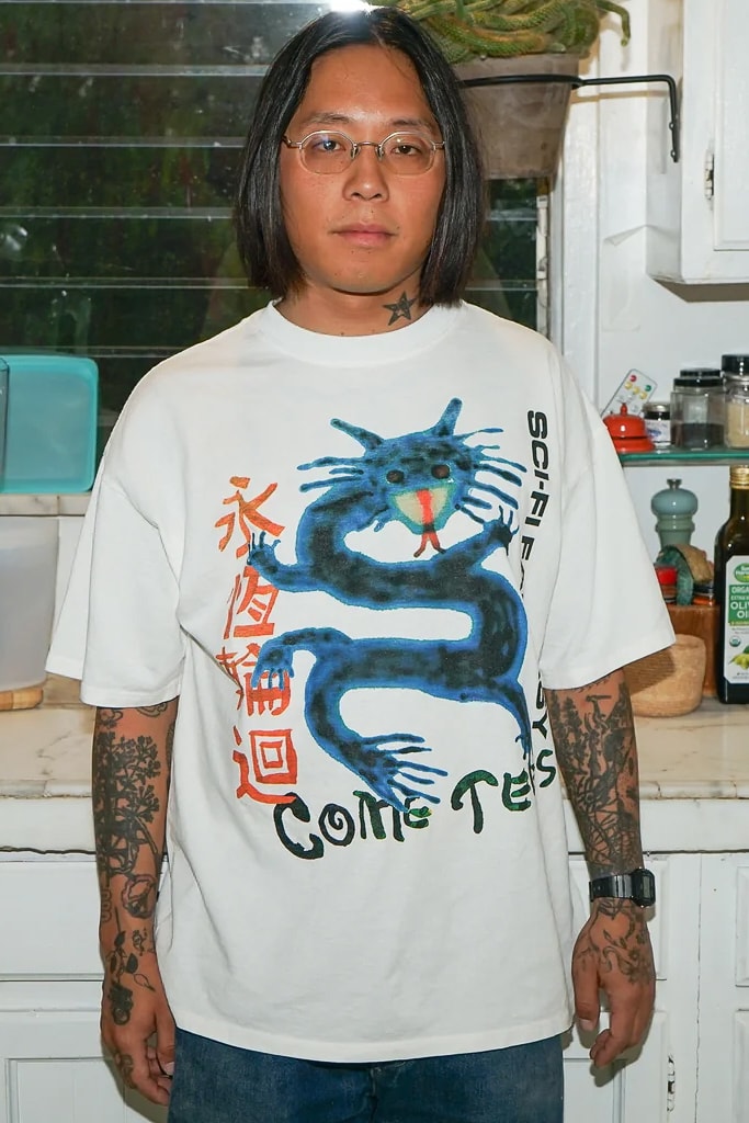 Sci-Fi Fantasy and Come Tees Capsule Collection