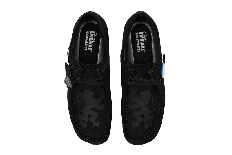 Wasted paris Clarks Wallabee Lite Release Info