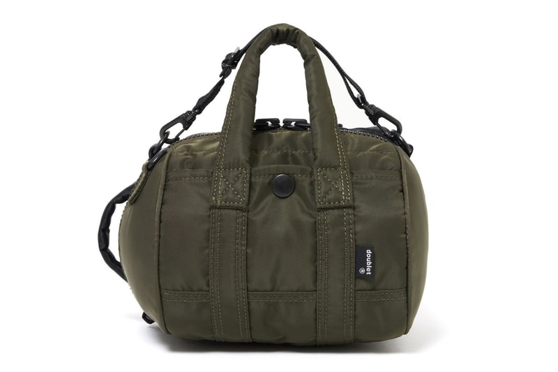 doublet x POTR Flip Yoshida & Co.’s Standards Into a Bag With Two “A-Sides”