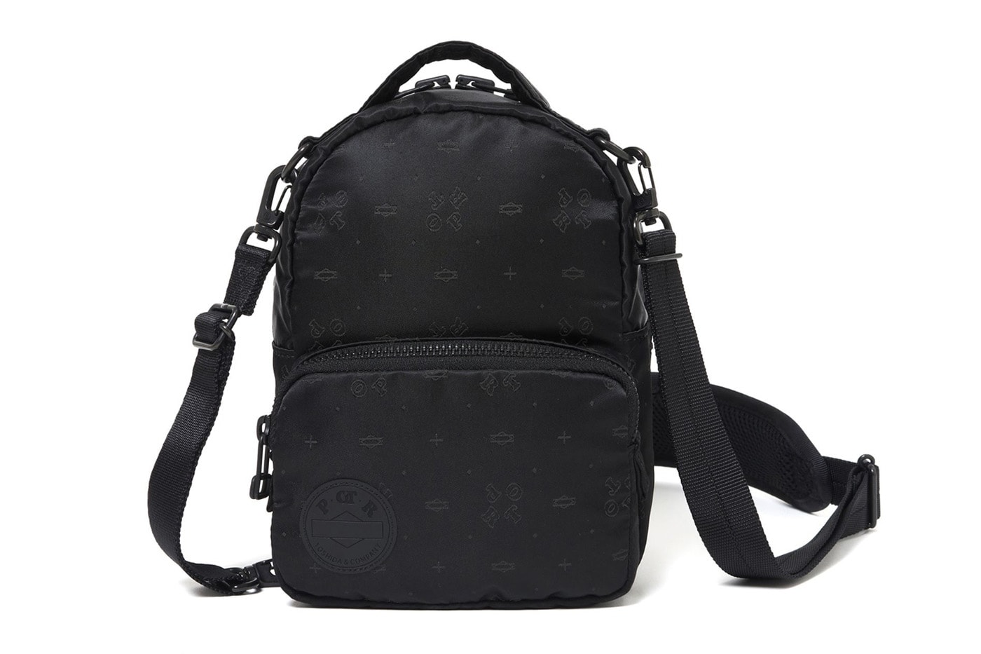 doublet POTR A SIDE BAG khaki black pink Release Info