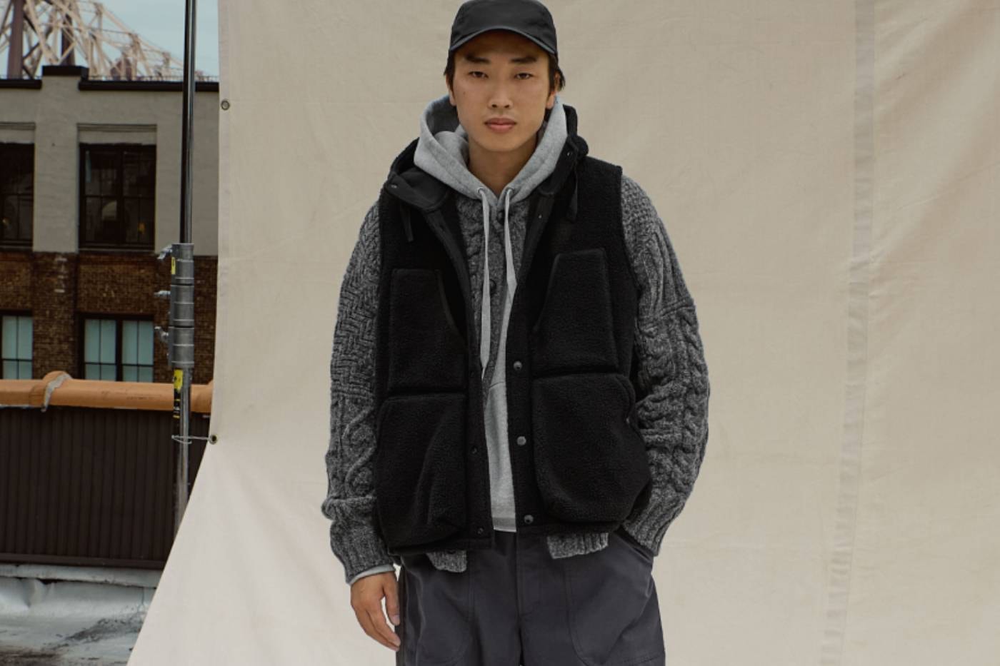 Engineered Garments GU Third Collaboration Collection Release Info Daiki Suzuki Fall/Winter 2026