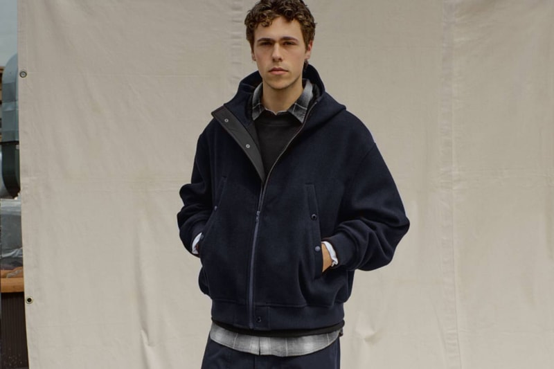 Engineered Garments GU Third Collaboration Collection Release Info Daiki Suzuki Fall/Winter 2026