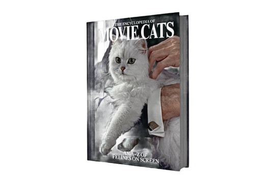 A24’s ‘The Encyclopedia of Movie Cats’ Catalogs More Than 1,000 Felines Across Film History