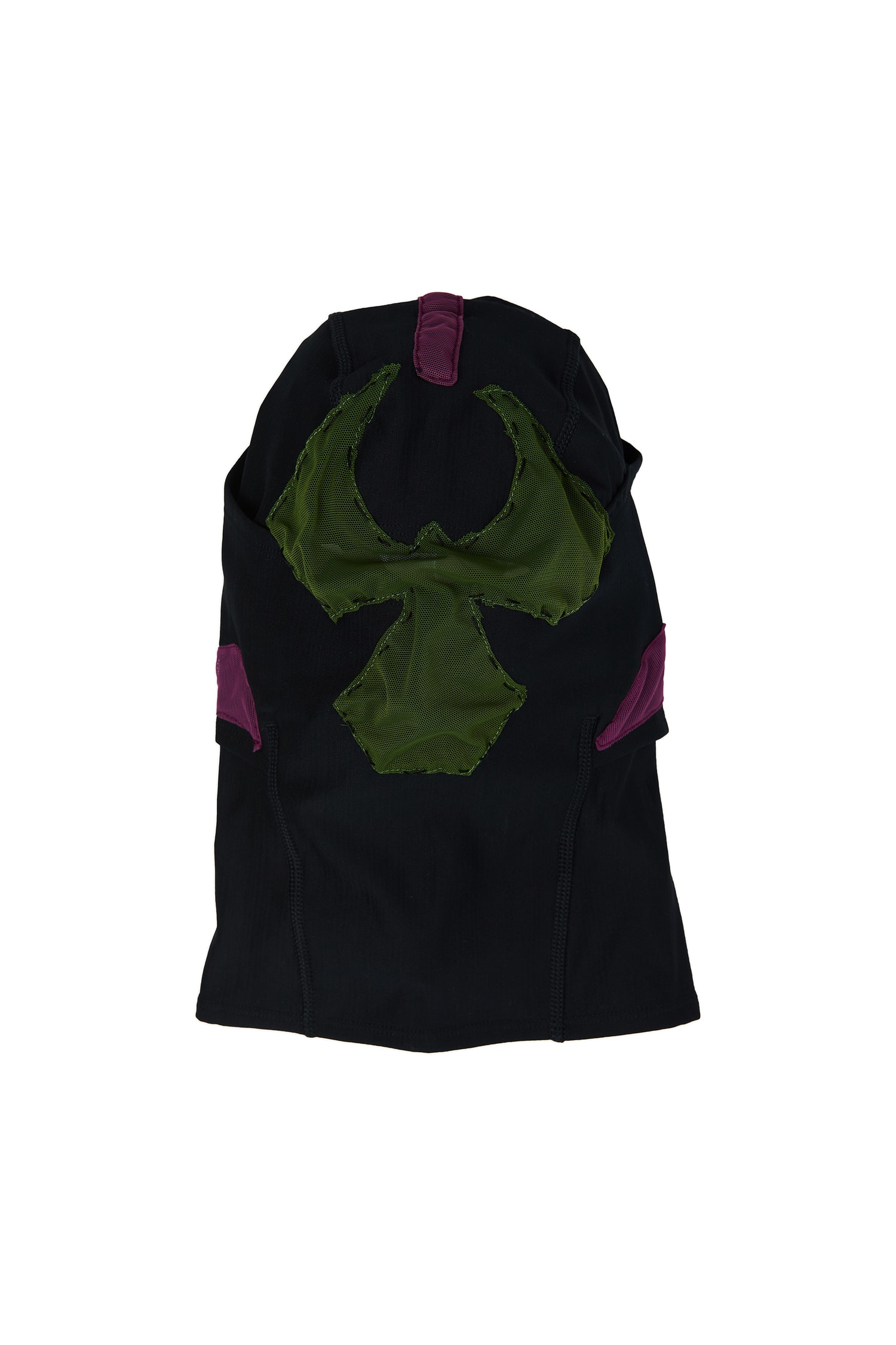 KidSuper garments showing hand-drawn DC Comics Super-Villains artwork.