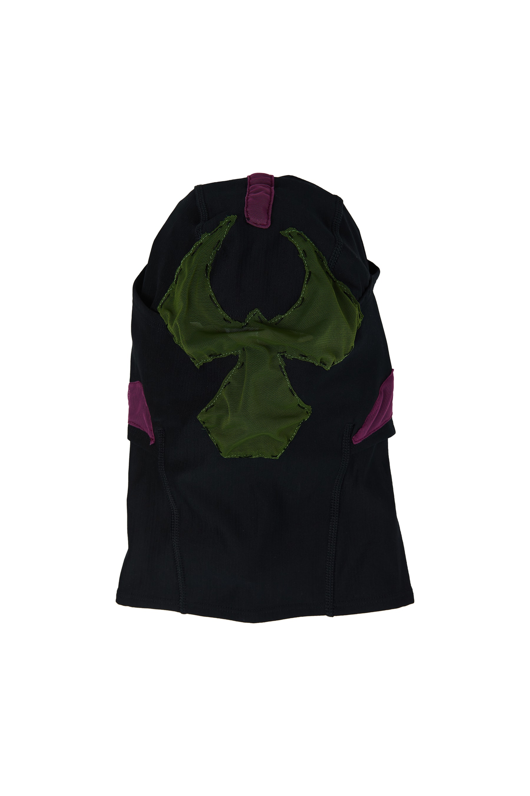 KidSuper garments showing hand-drawn DC Comics Super-Villains artwork.