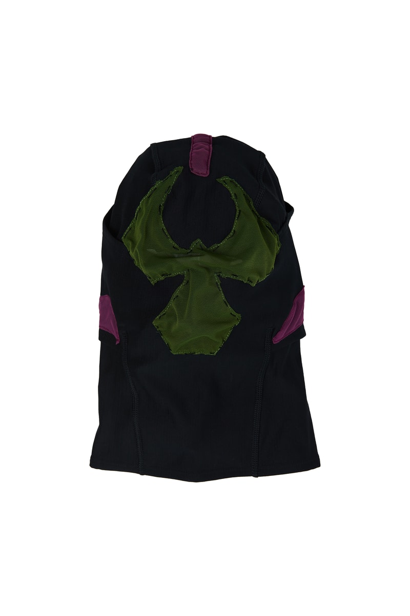 KidSuper garments showing hand-drawn DC Comics Super-Villains artwork.