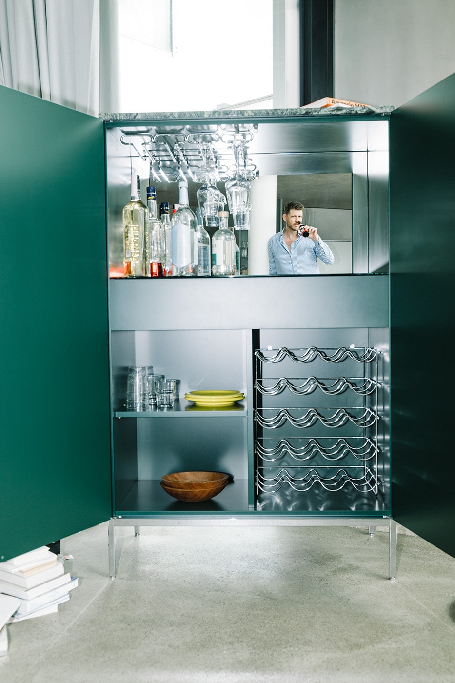 Knoll Sam Chermayeff Storage Rrelease Info Furniture Homeware