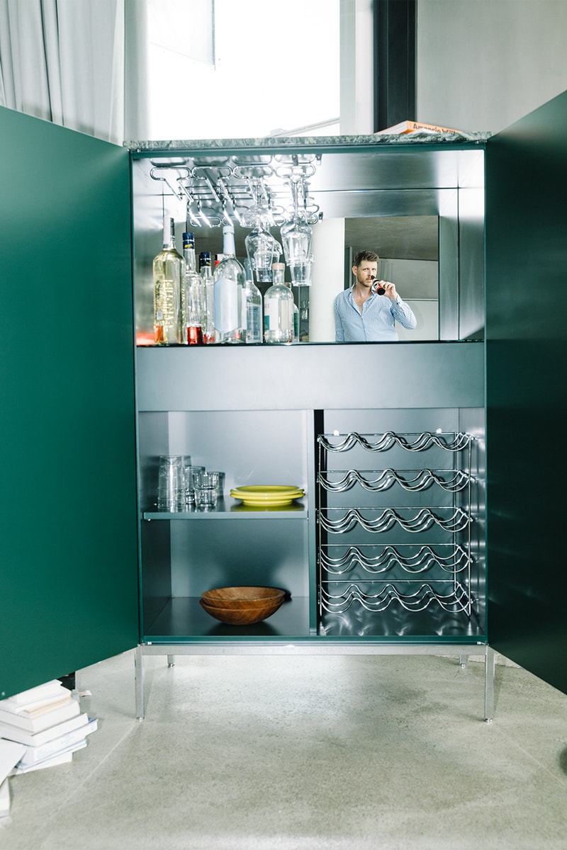Knoll Sam Chermayeff Storage Rrelease Info Furniture Homeware