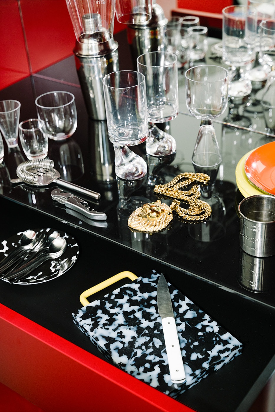 Knoll Sam Chermayeff Storage Rrelease Info Furniture Homeware