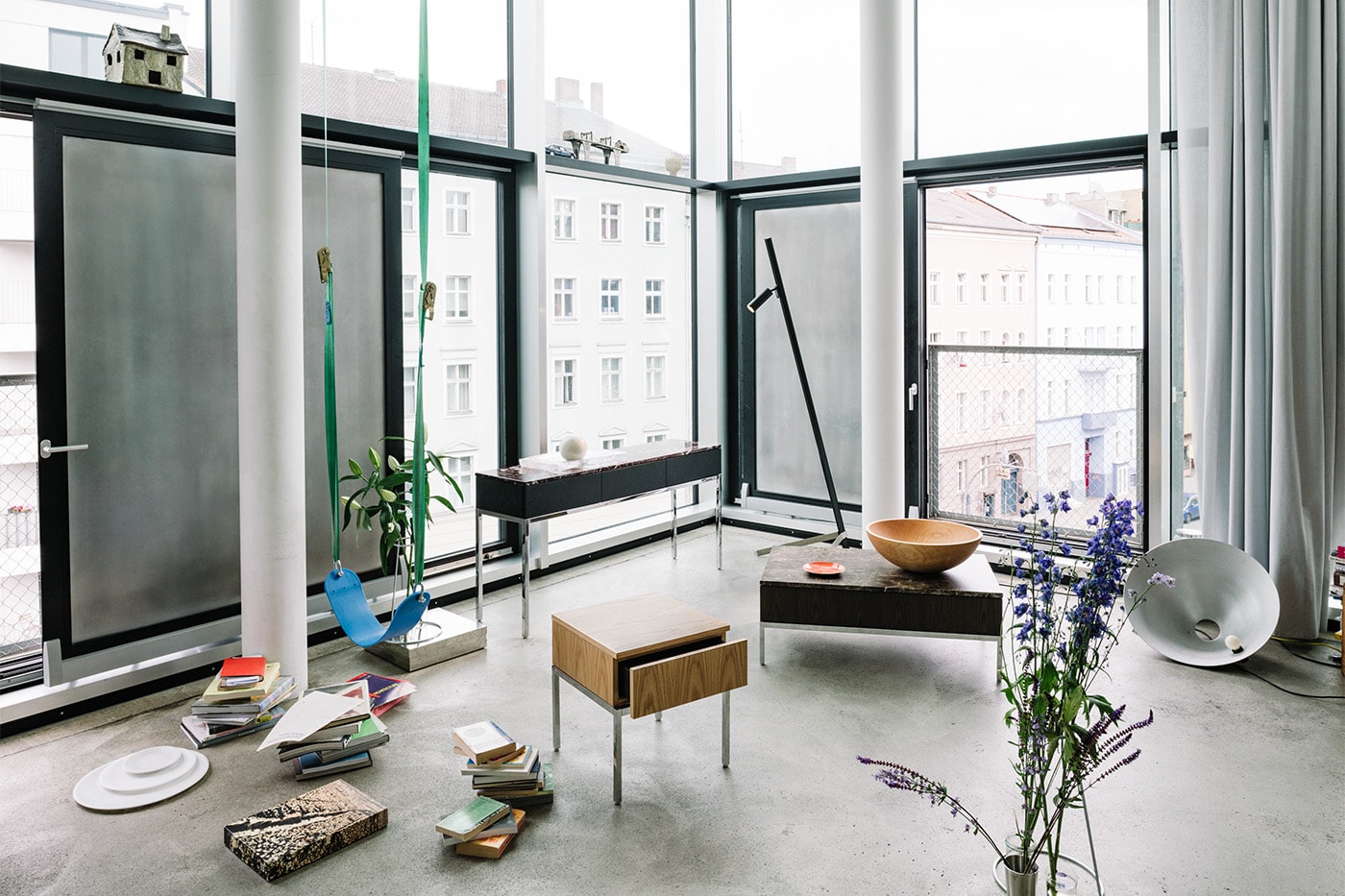 Knoll Sam Chermayeff Storage Rrelease Info Furniture Homeware