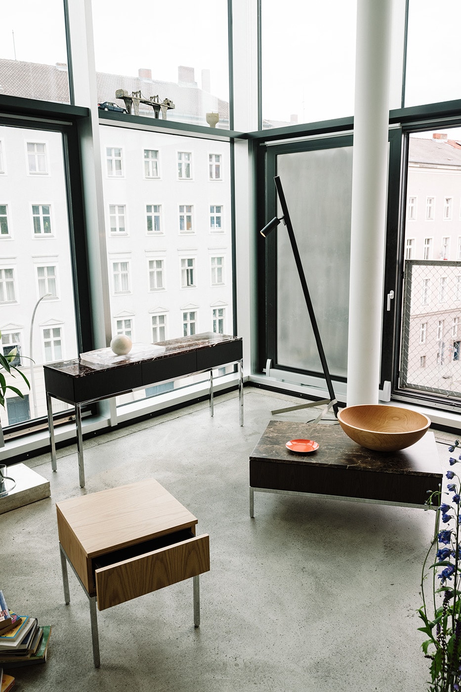 Knoll Sam Chermayeff Storage Rrelease Info Furniture Homeware