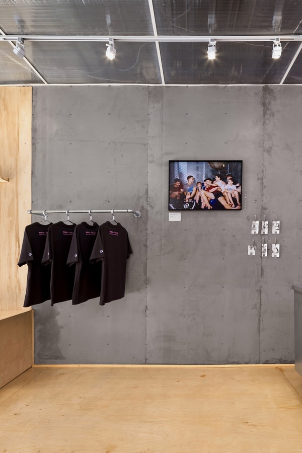Manual Opens First Permanent Photo Lab NYC HOLO Cameras Store Art Artworks Photography