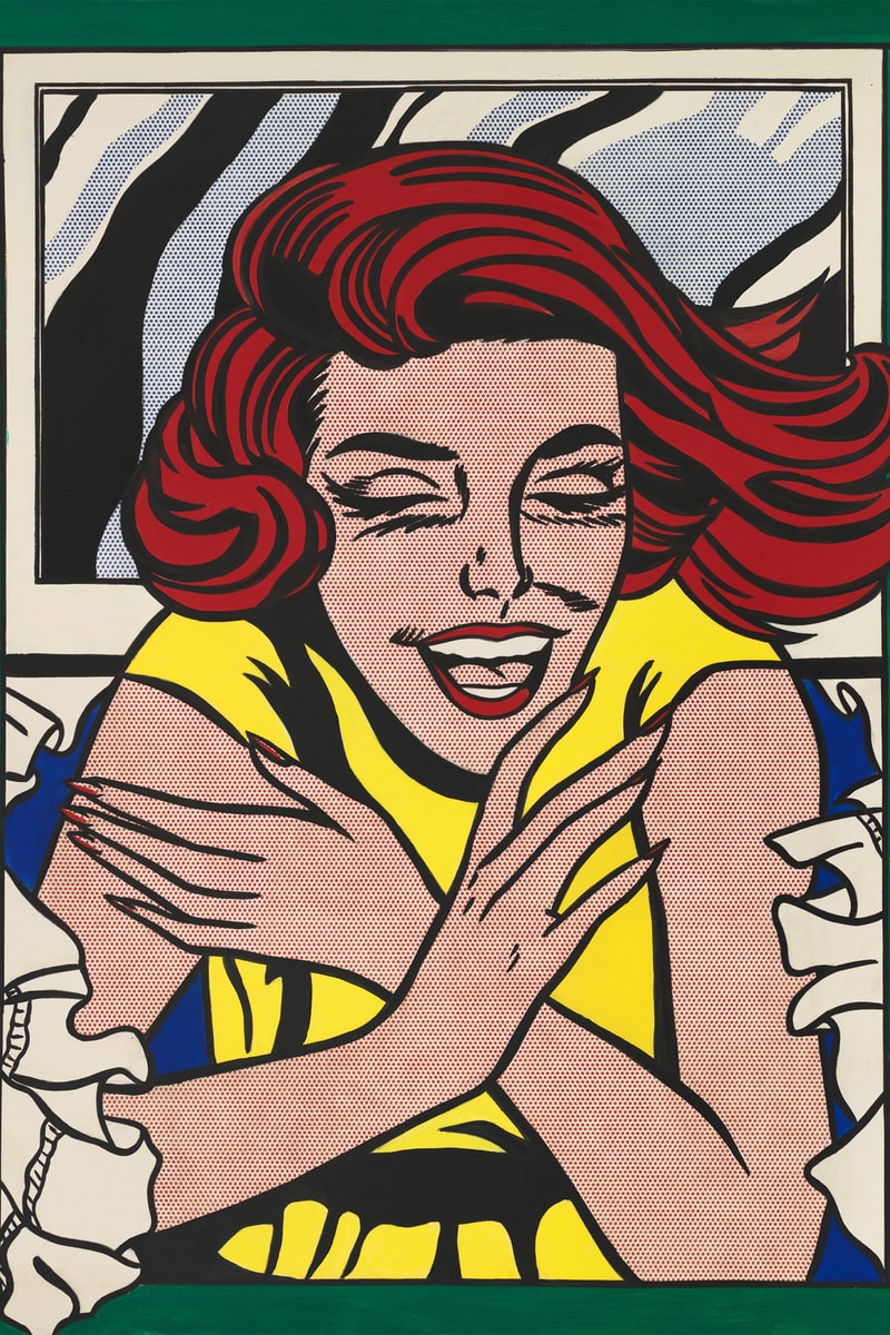 Roy Lichtenstein Like New Whitney Museum Curator Interview Meg Onli Alex Da Corte New York Exhibitions Retrospective Art Artworks