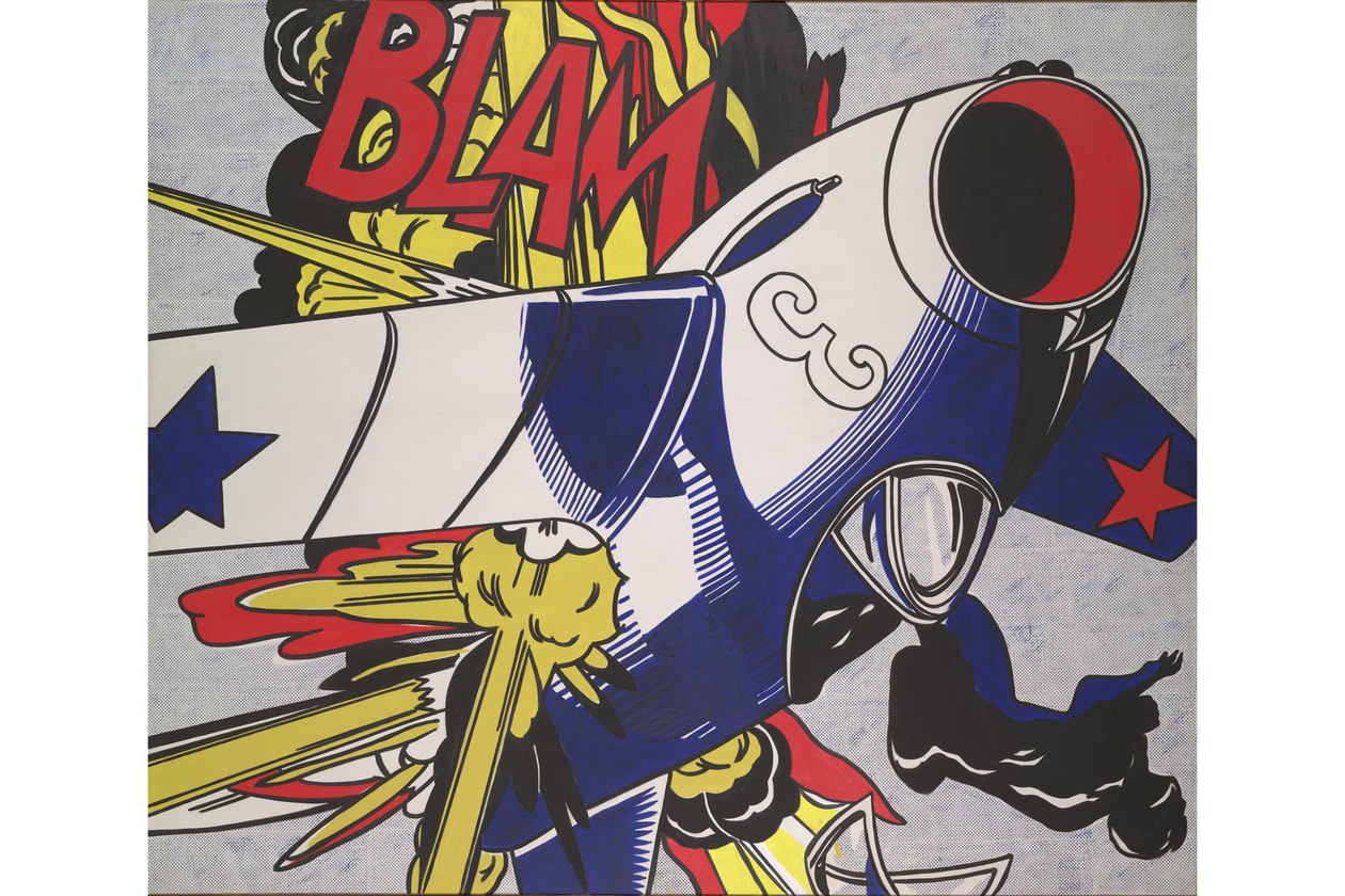 Roy Lichtenstein Like New Whitney Museum Curator Interview Meg Onli Alex Da Corte New York Exhibitions Retrospective Art Artworks