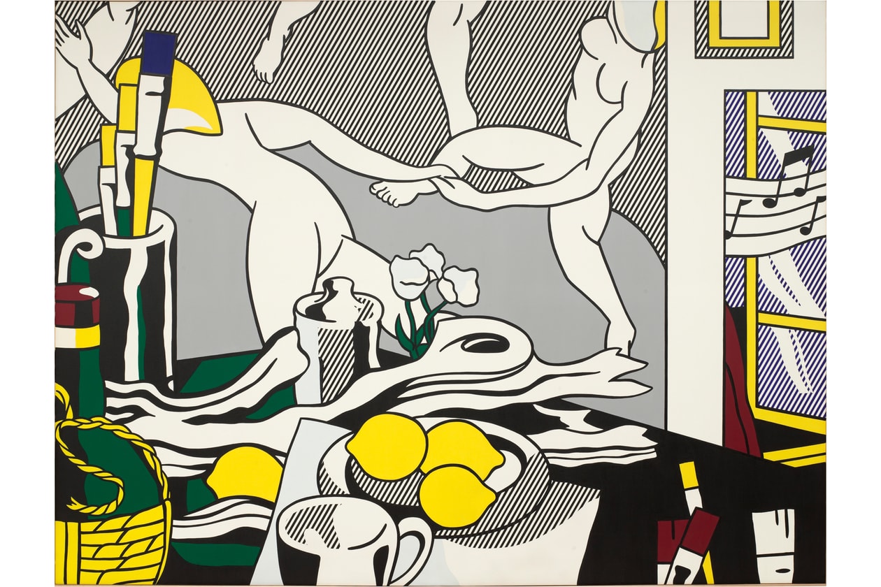 Roy Lichtenstein Like New Whitney Museum Curator Interview Meg Onli Alex Da Corte New York Exhibitions Retrospective Art Artworks