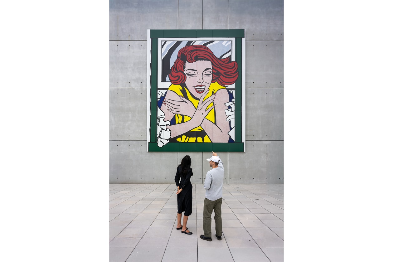 Roy Lichtenstein Like New Whitney Museum Curator Interview Meg Onli Alex Da Corte New York Exhibitions Retrospective Art Artworks