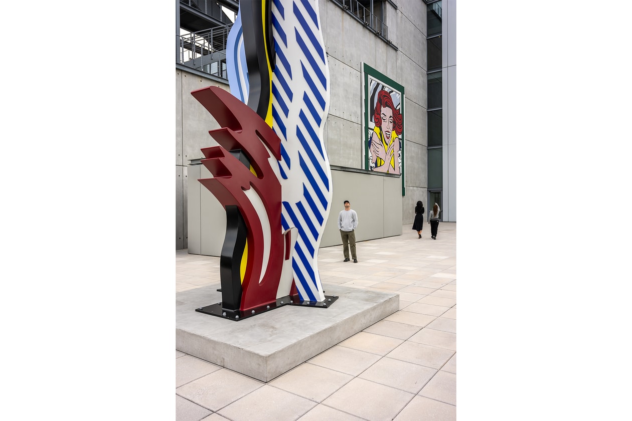 Roy Lichtenstein Like New Whitney Museum Curator Interview Meg Onli Alex Da Corte New York Exhibitions Retrospective Art Artworks