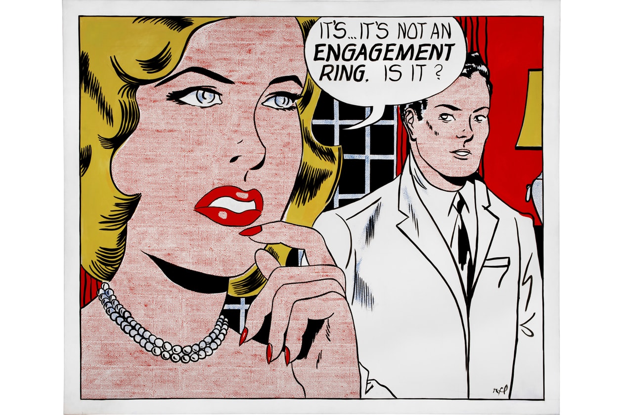 Roy Lichtenstein Like New Whitney Museum Curator Interview Meg Onli Alex Da Corte New York Exhibitions Retrospective Art Artworks