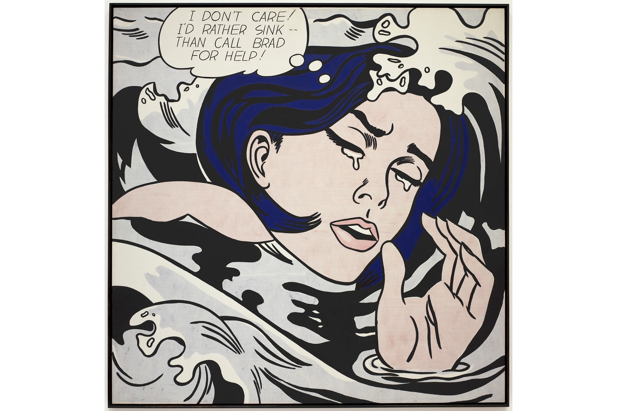 Roy Lichtenstein Like New Whitney Museum Curator Interview Meg Onli Alex Da Corte New York Exhibitions Retrospective Art Artworks