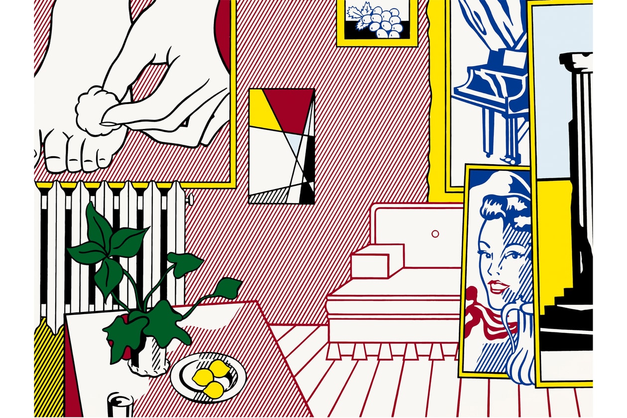 Roy Lichtenstein Like New Whitney Museum Curator Interview Meg Onli Alex Da Corte New York Exhibitions Retrospective Art Artworks