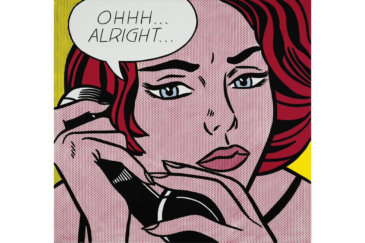 Roy Lichtenstein Like New Whitney Museum Curator Interview Meg Onli Alex Da Corte New York Exhibitions Retrospective Art Artworks