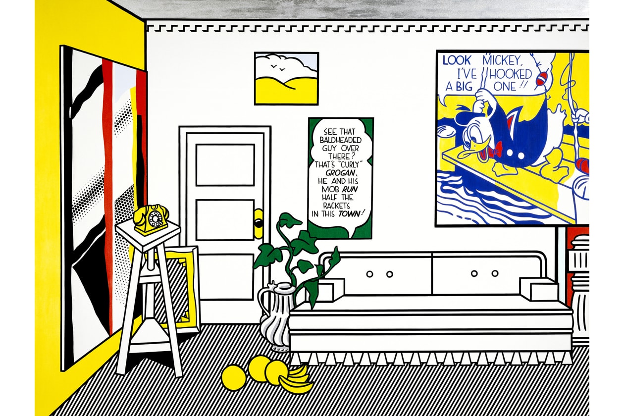 Roy Lichtenstein Like New Whitney Museum Curator Interview Meg Onli Alex Da Corte New York Exhibitions Retrospective Art Artworks
