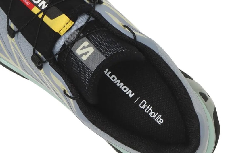 Salomon XT-6 GORE-TEX “Tradewinds/Stormy Weather/Bog” L49214800 Release Info