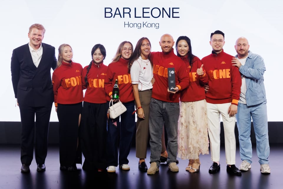 hypebeast.com - Sophie Caraan - Seeing Red in Milan: Inside The 50 Best Bars 2026