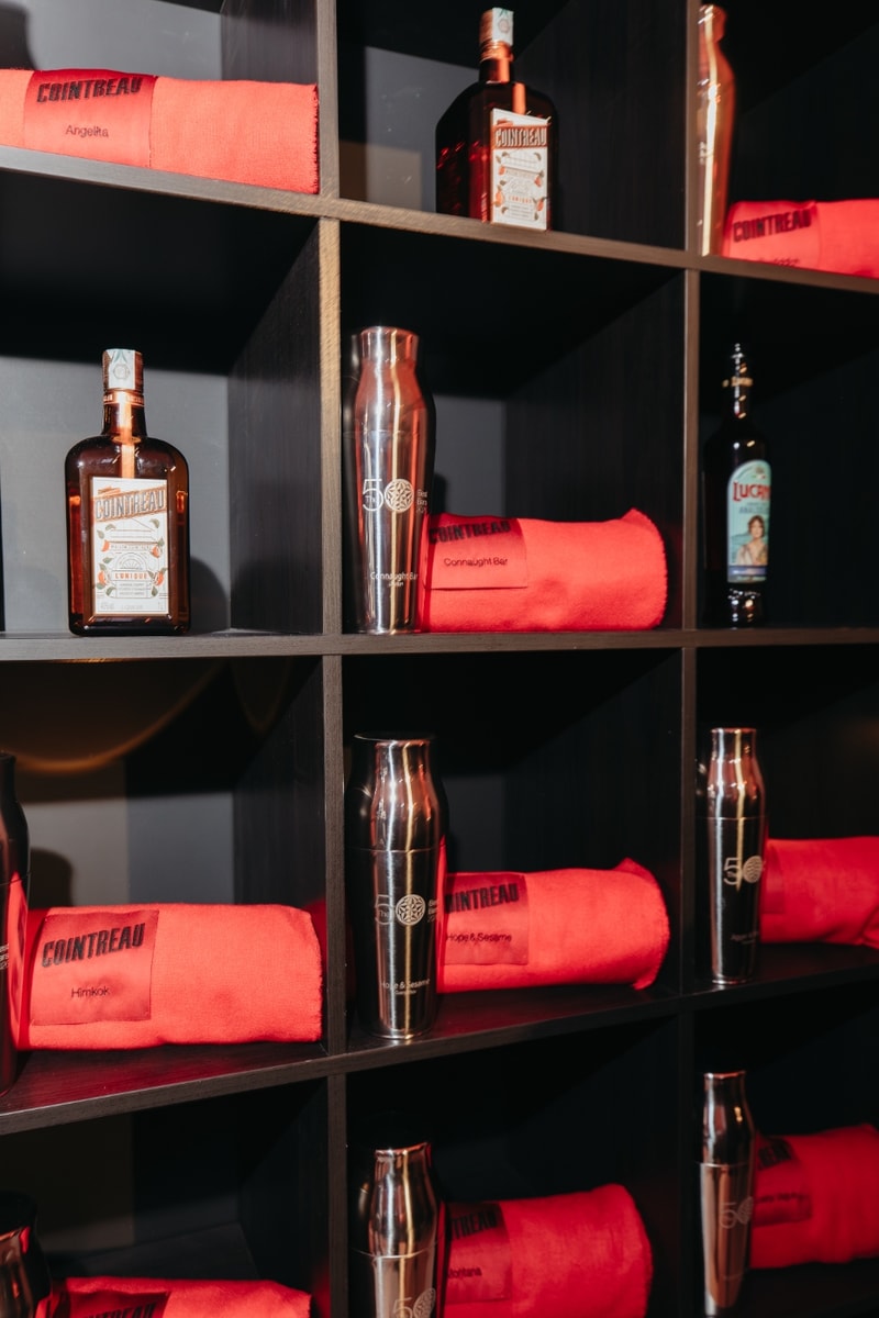 Seeing Red in Milan: Inside The 50 Best Bars 2026