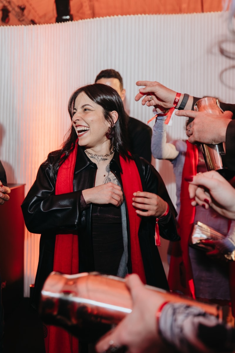 Seeing Red in Milan: Inside The 50 Best Bars 2026