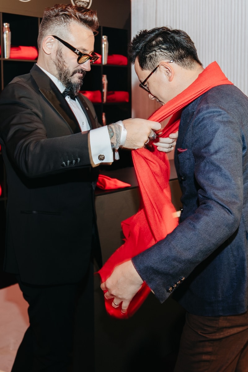 Seeing Red in Milan: Inside The 50 Best Bars 2026