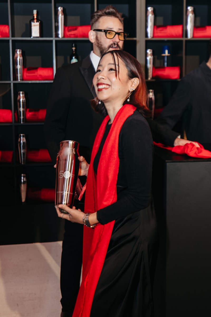 Seeing Red in Milan: Inside The 50 Best Bars 2026