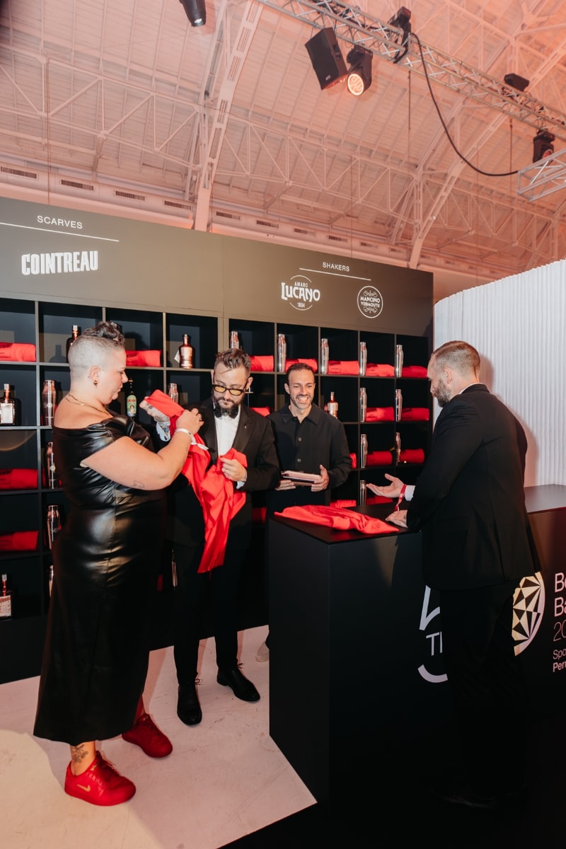 Seeing Red in Milan: Inside The 50 Best Bars 2026
