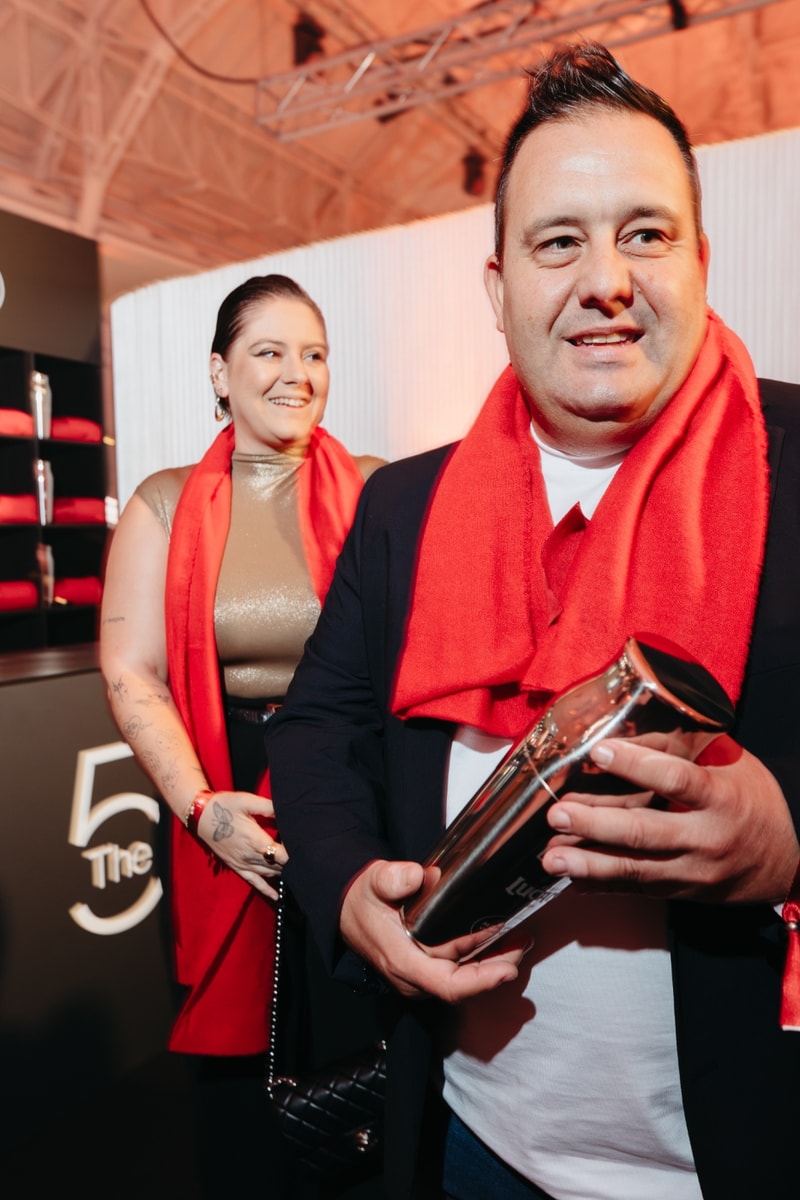 Seeing Red in Milan: Inside The 50 Best Bars 2026