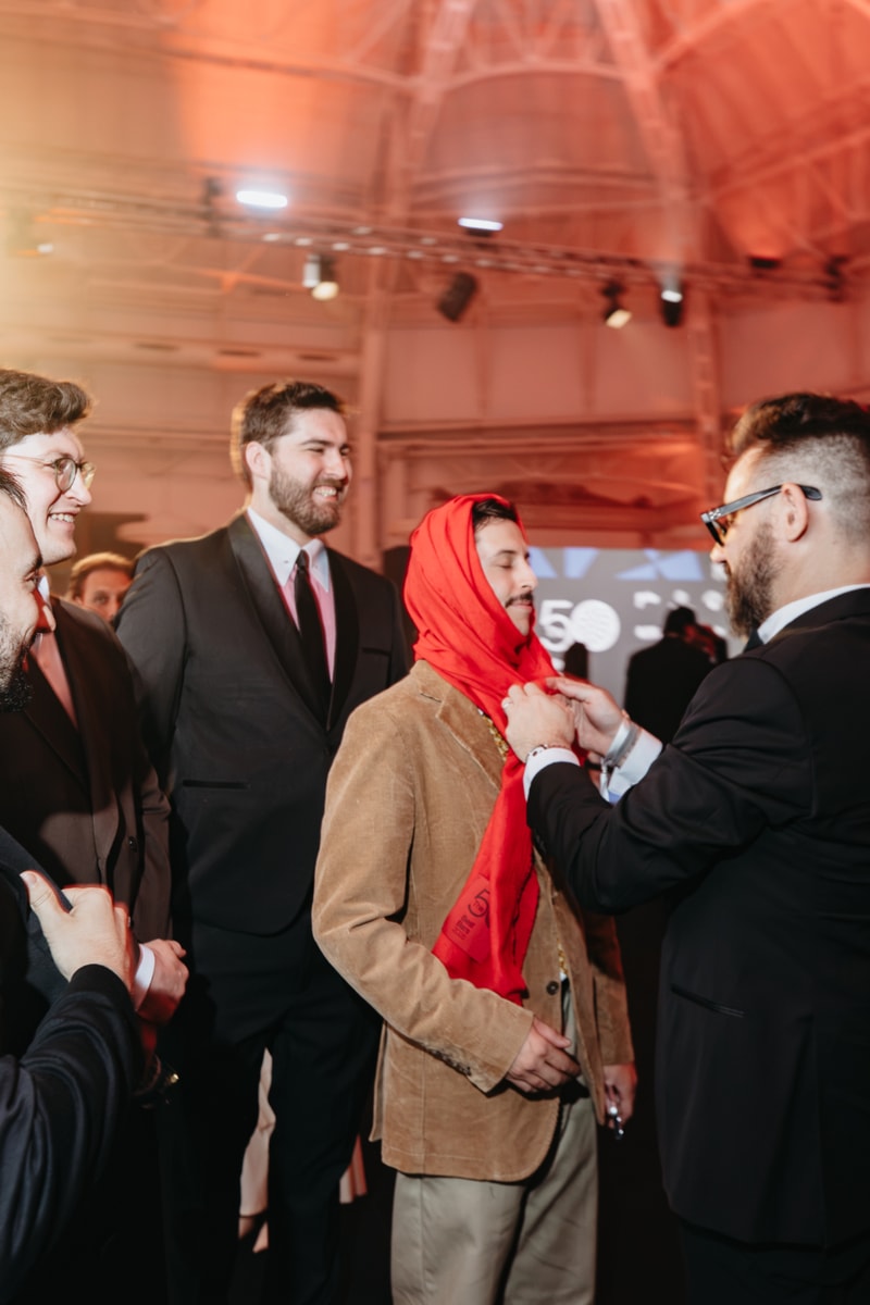 Seeing Red in Milan: Inside The 50 Best Bars 2026