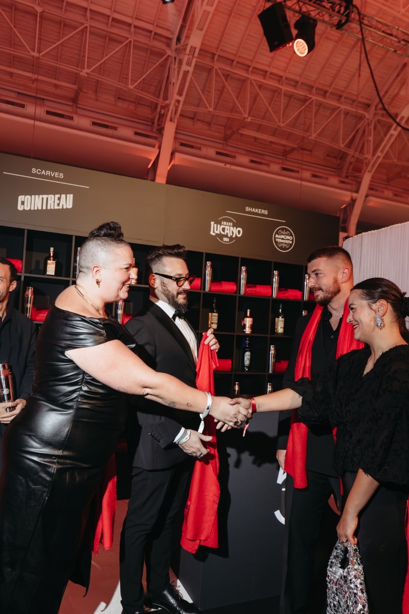 Seeing Red in Milan: Inside The 50 Best Bars 2026